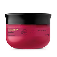 O Boticário Nativa SPA Ameixa Óleo em Creme Corporal 200 g