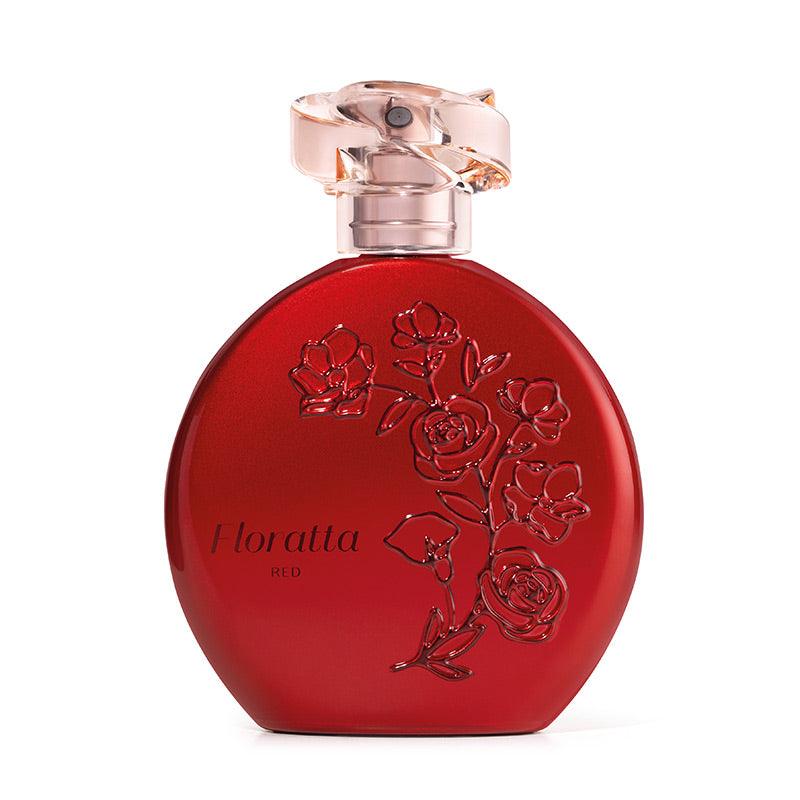 O Boticário Floratta Red Eau de Toilette 75 ml