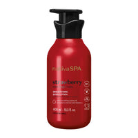 O Boticário Nativa SPA Morango Ruby Loção Hidratante Corporal 400 ml