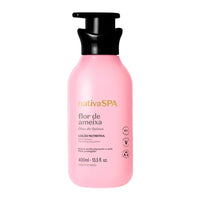 O Boticário Nativa SPA Flor de Ameixa Loção Hidratante Corporal 400 ml