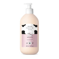 O Boticário Cuide-se Bem Deleite Loção Hidratante Corporal 400 ml
