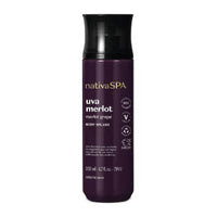 O Boticário Nativa SPA Uva Merlot Body Splash 200 ml
