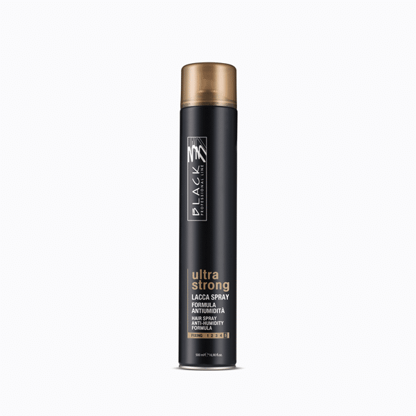 Black Professional Line Laca Ultra Strong 500 ml