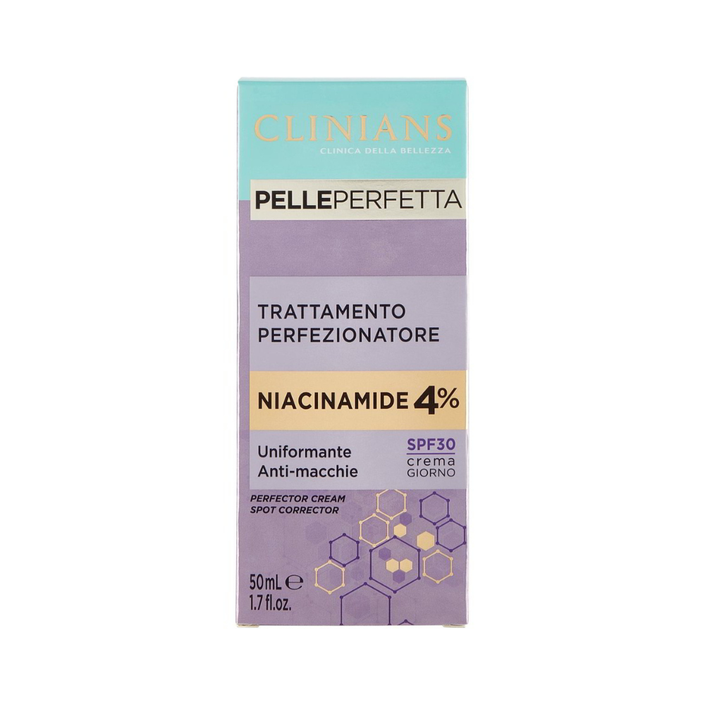 Clinians Pelle Perfetta Creme Uniformizante Antimanchas SPF 30 50 ml