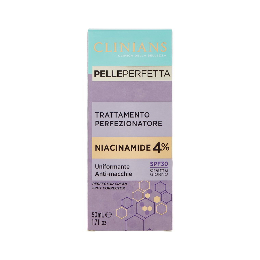 Clinians Pelle Perfetta Creme Uniformizante Antimanchas SPF 30 50 ml
