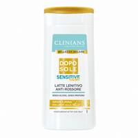 Clinians Sensitive Leite Pós-Solar para Pele Sensível 200 ml