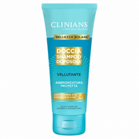 Clinians Champô e Gel de Duche Pós-Solar Vellutante 250 ml