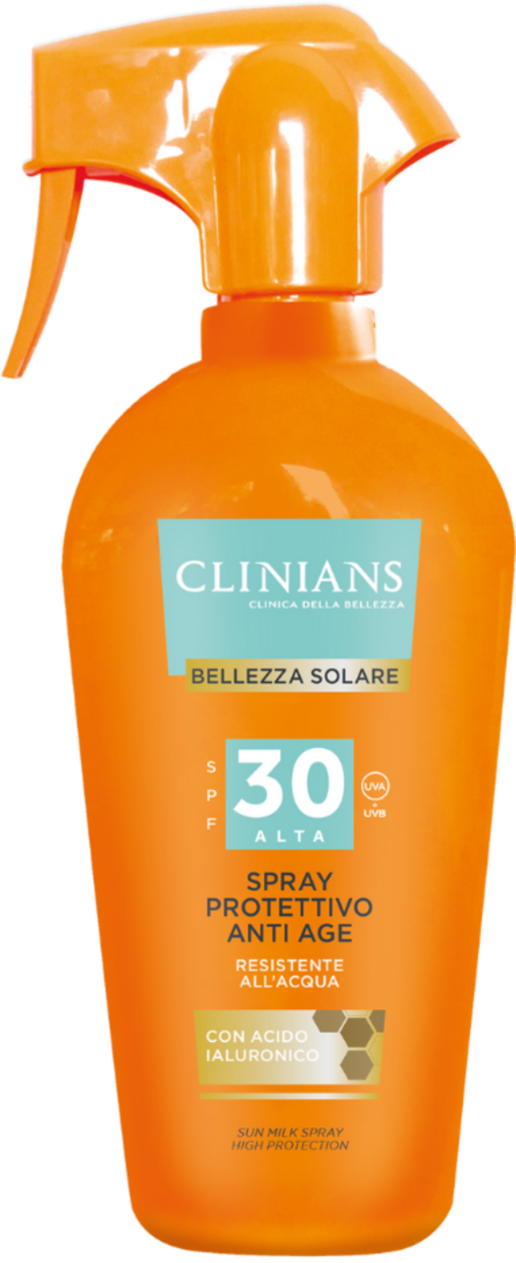 Clinians Anti Age Spray Solar SPF30 250ml