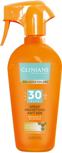 Clinians Anti Age Spray Solar SPF30 250ml