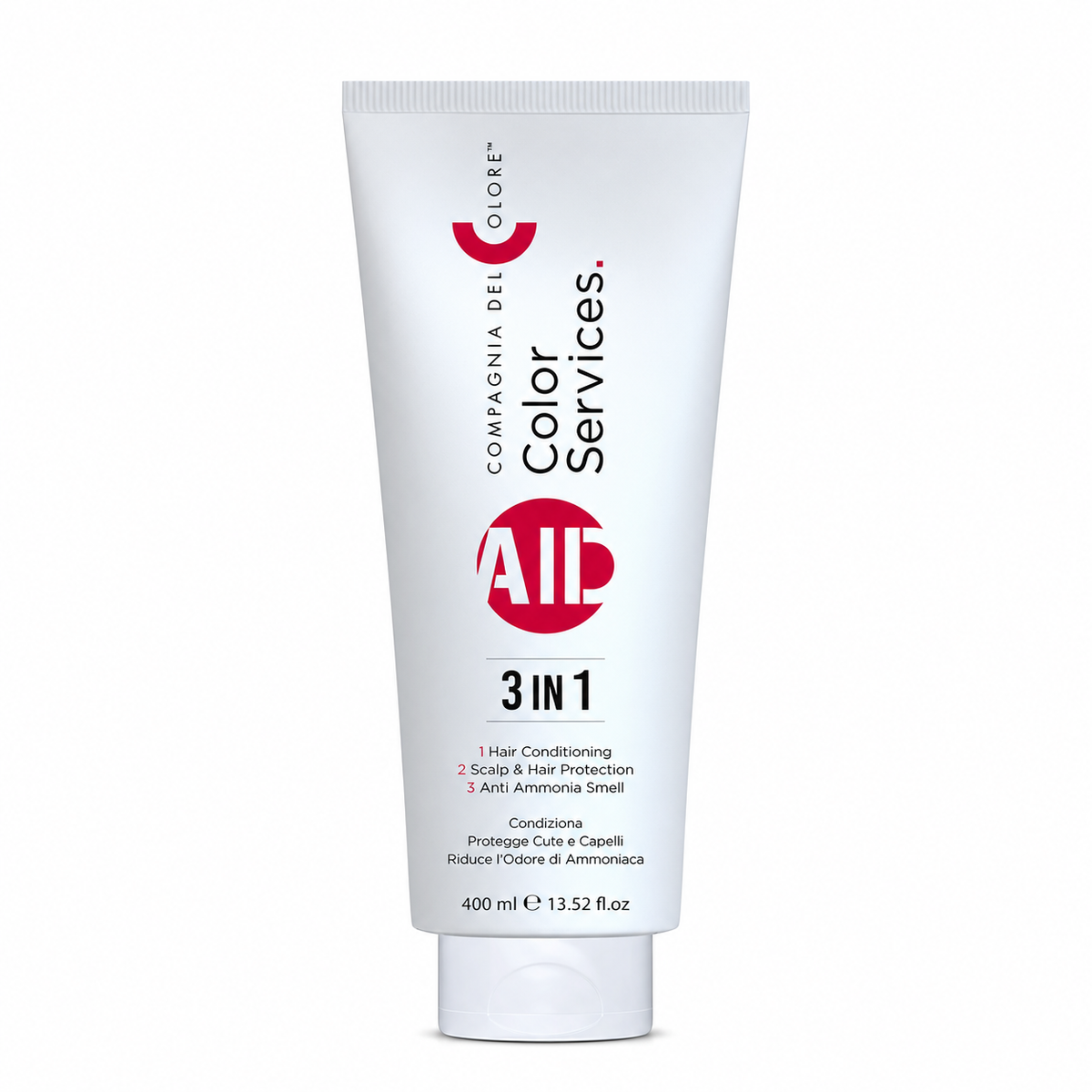 Compagnia del Colore Color Services AID Creme 3 em 1 400 ml