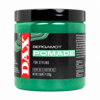 DAX Bergamot Pomade com Óleo de Oliva e Rícino 213 g