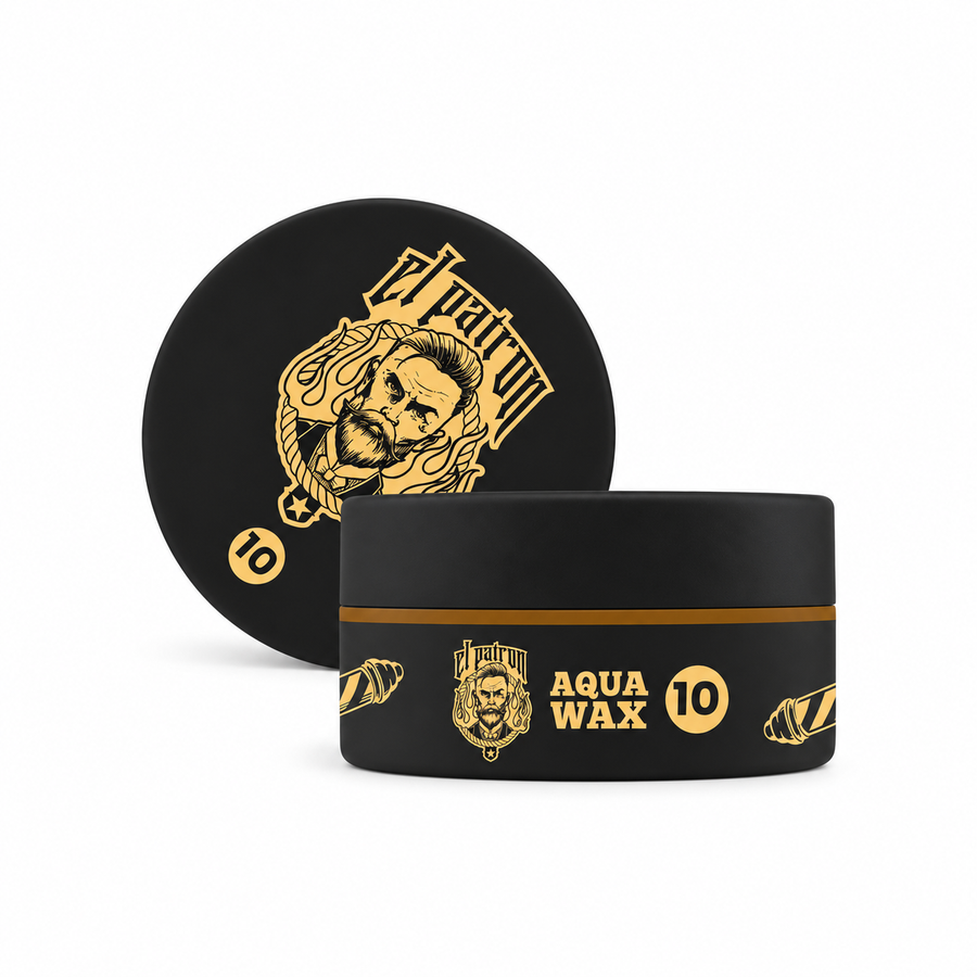 El Patron Aqua Wax 10 Cera Capilar 150 ml