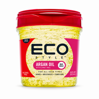 Eco Style Argan Oil Gel de Styling 473 ml