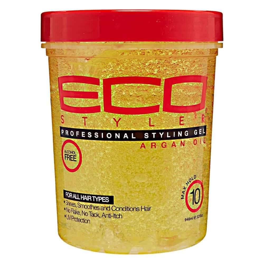 Eco Style Argan Oil Gel de Styling 946 ml