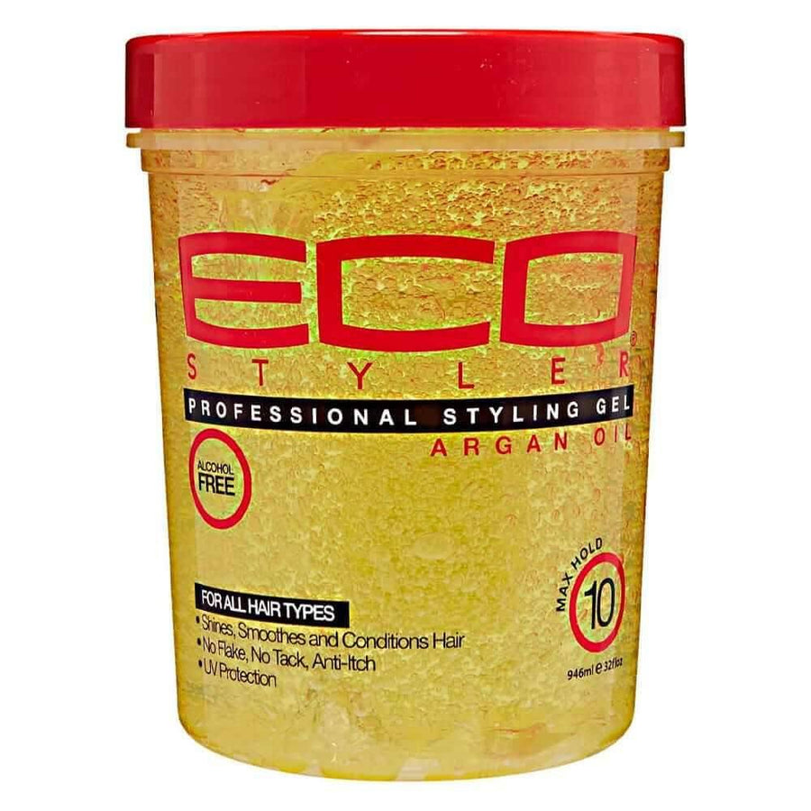 Eco Style Argan Oil Gel de Styling 946 ml