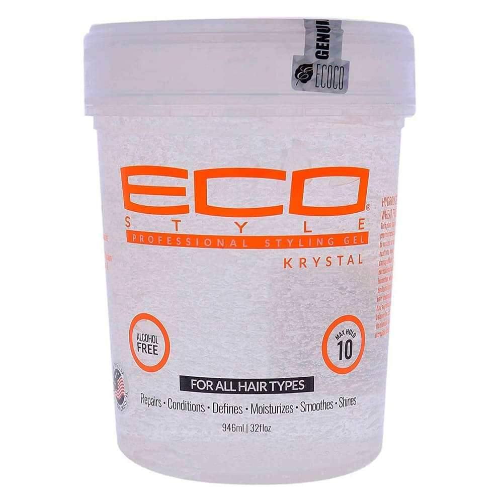 Eco Style Krystal Gel de Styling 946 ml