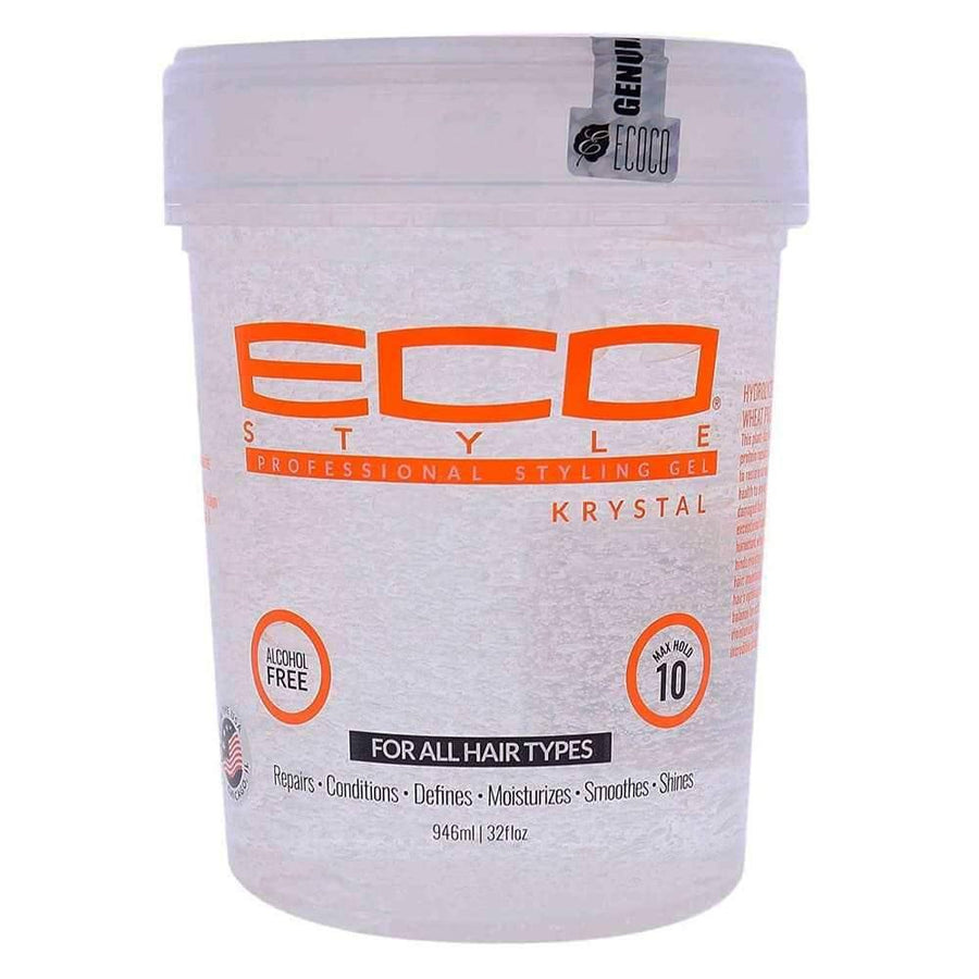 Eco Style Krystal Gel de Styling 946 ml