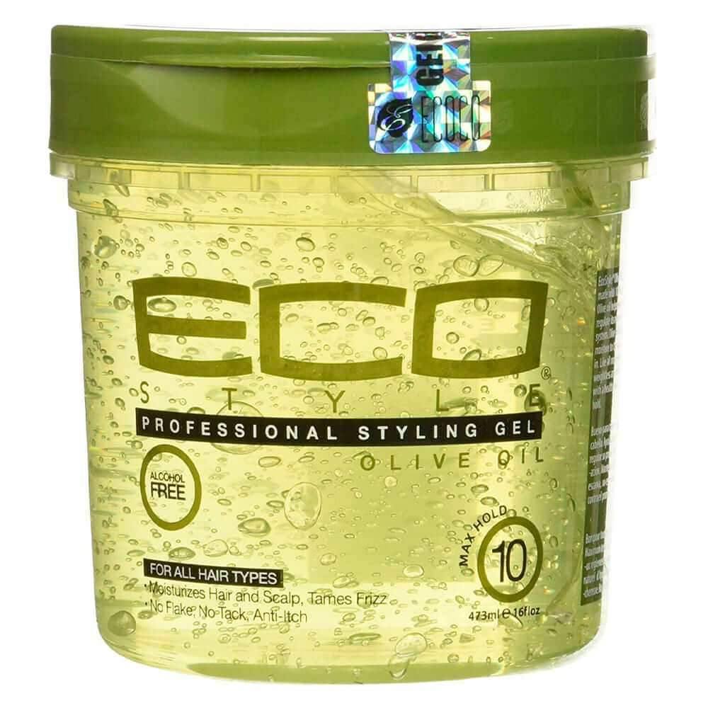 Eco Style Olive Oil Gel de Styling 473 ml