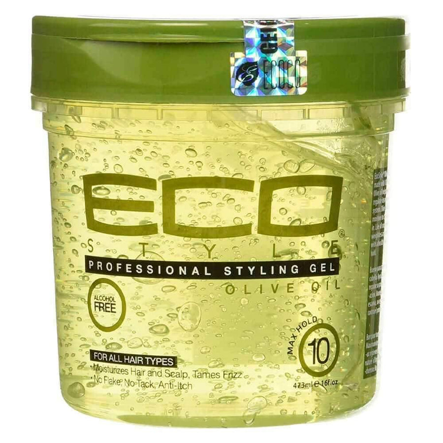 Eco Style Olive Oil Gel de Styling 473 ml