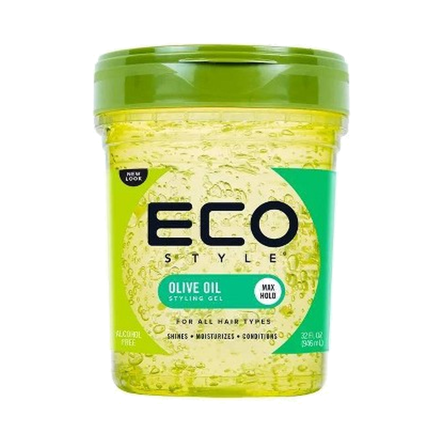 Eco Style Olive Oil Gel de Styling 946 ml