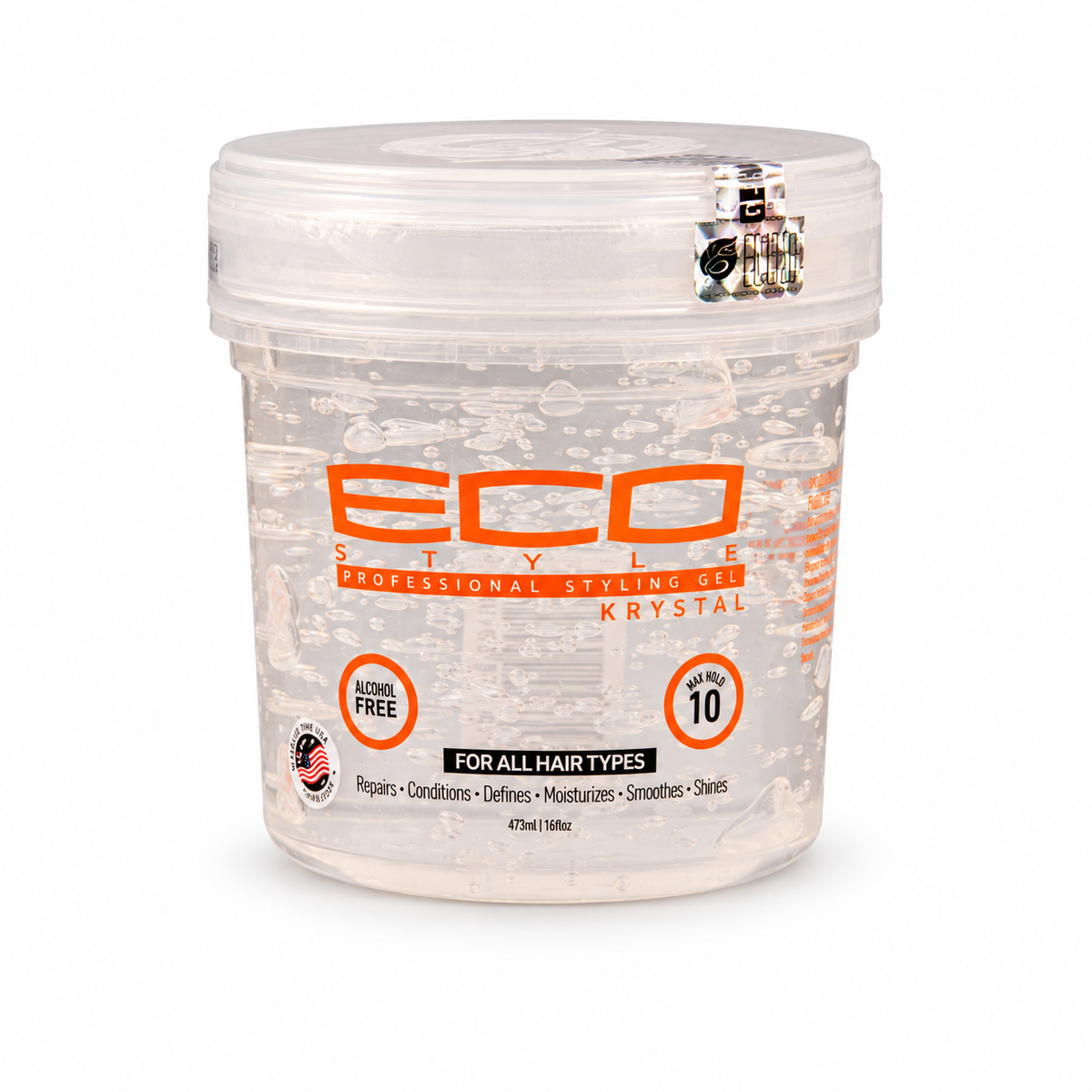 Eco Style Krystal Gel de Styling 473 ml