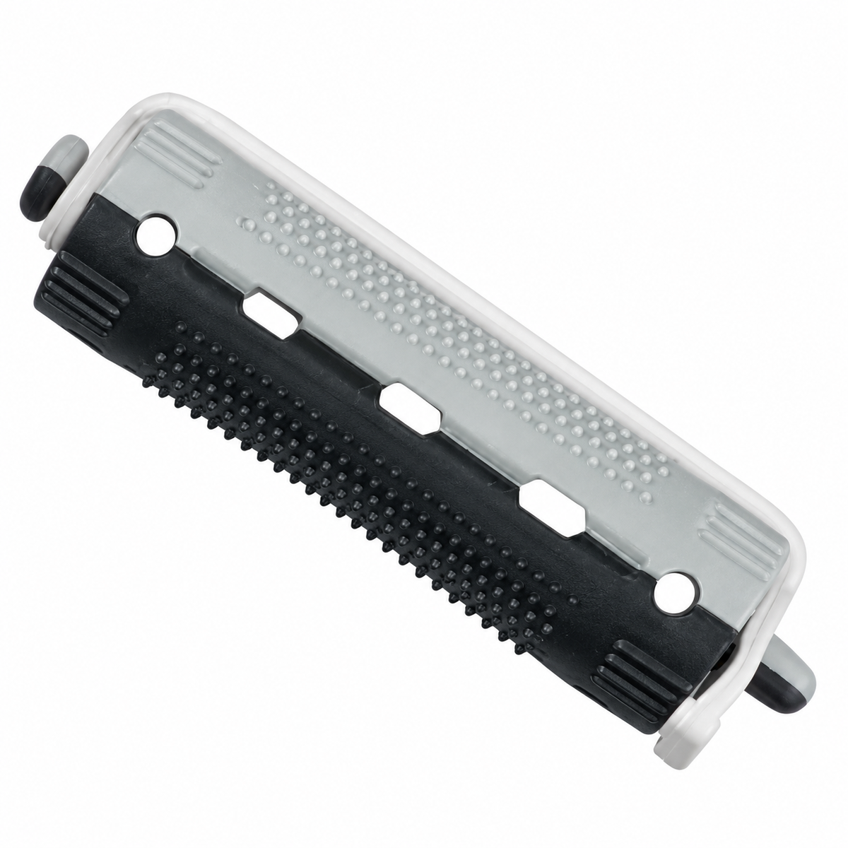 Eurostil Bigudis Curtos Bicolores 7 cm 12 Unidades