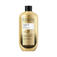 Eveline Gold Lift Expert Loção Corporal 24K 350 ml