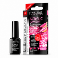 Eveline Nail Therapy Acrylic Top Coat 12 ml