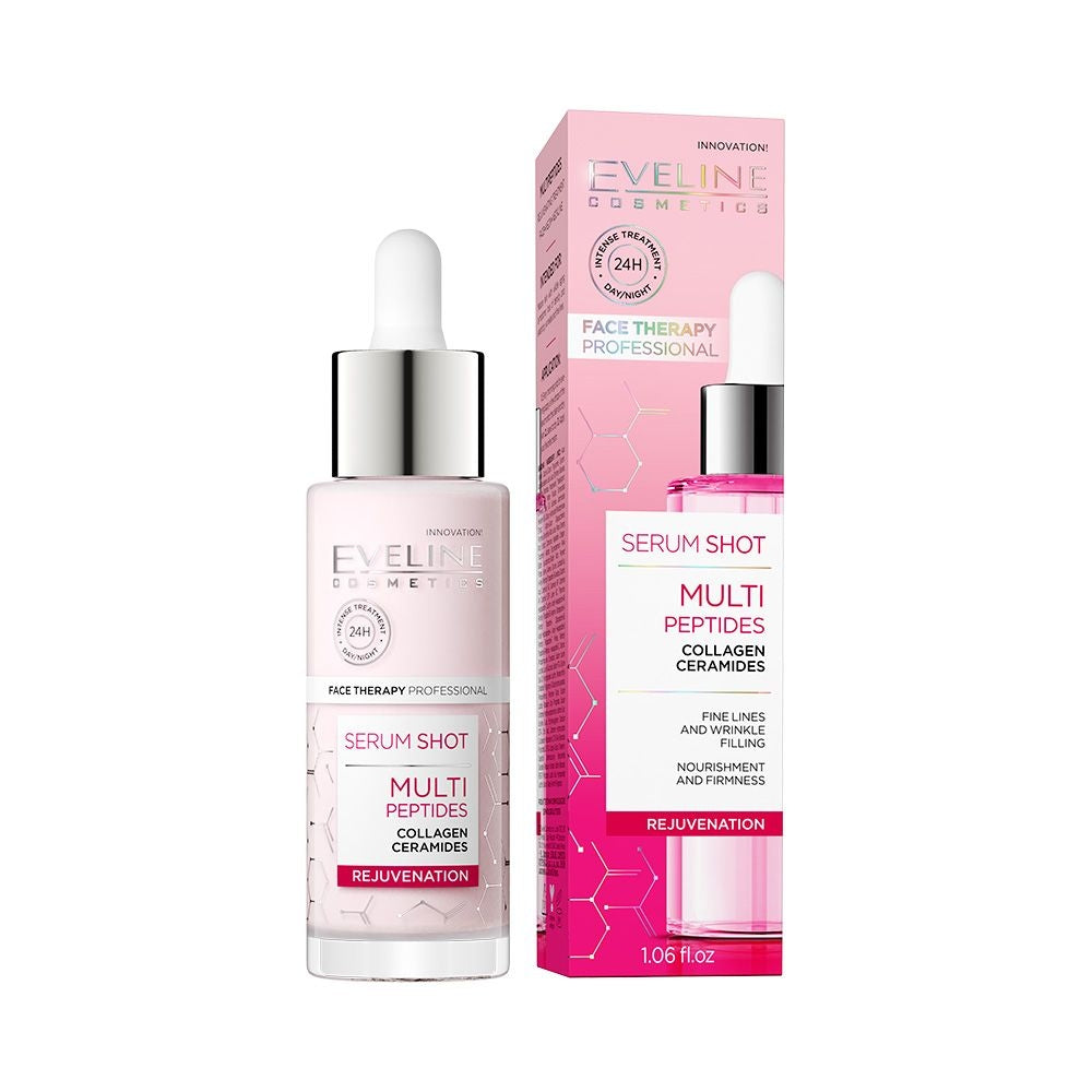 Eveline Serum Shot Sérum Multi-Péptidos 30 ml