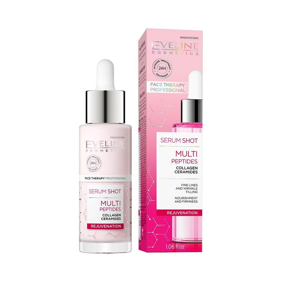 Eveline Serum Shot Sérum Multi-Péptidos 30 ml