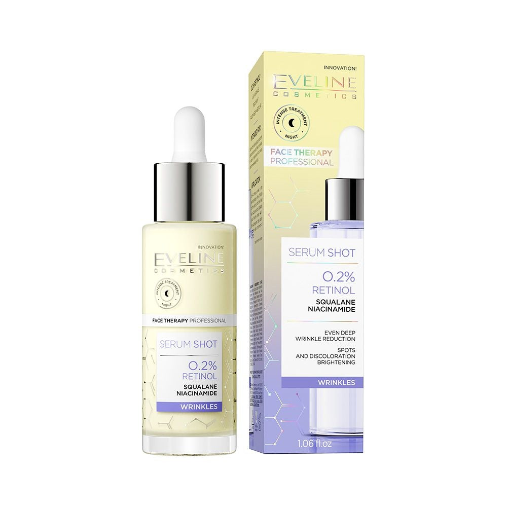 Eveline Serum Shot Sérum Retinol 0,2% 30 ml