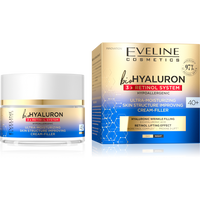 Eveline Bio Hyaluron 3x Retinol System Creme Facial 40+ 50ml