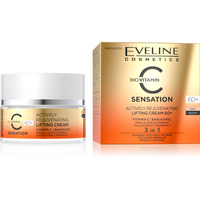 Eveline C-Sensation Crema Facial Lifting 60+ Día y Noche 50ml