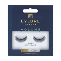 Eylure Volume 083 Pestanas Postiças — 1 Par — embalagem completa sobre fundo branco