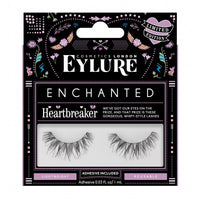 Eylure Enchanted Heartbreaker Pestanas Postiças com Cola