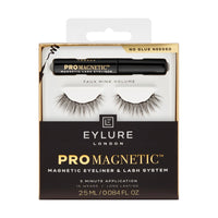Eylure ProMagnetic Faux Mink Volume — Kit Pestanas e Eyeliner — embalagem completa sobre fundo branco