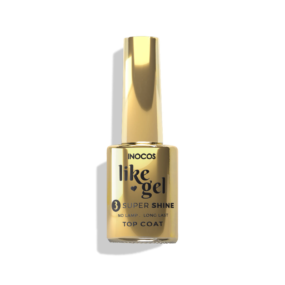 INOCOS Like Gel Super Shine Top Coat 11 ml
