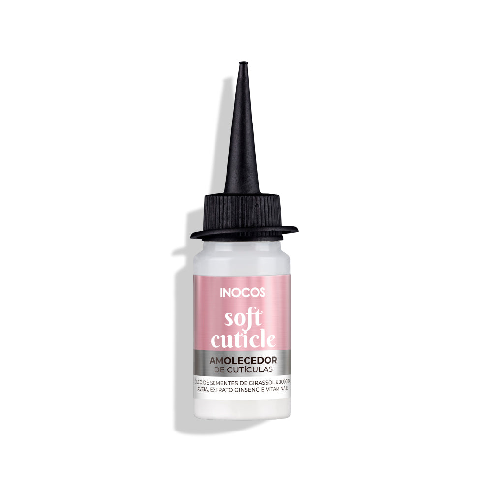 Amolecedor de Cutículas INOCOS Soft Cuticle 18 ml