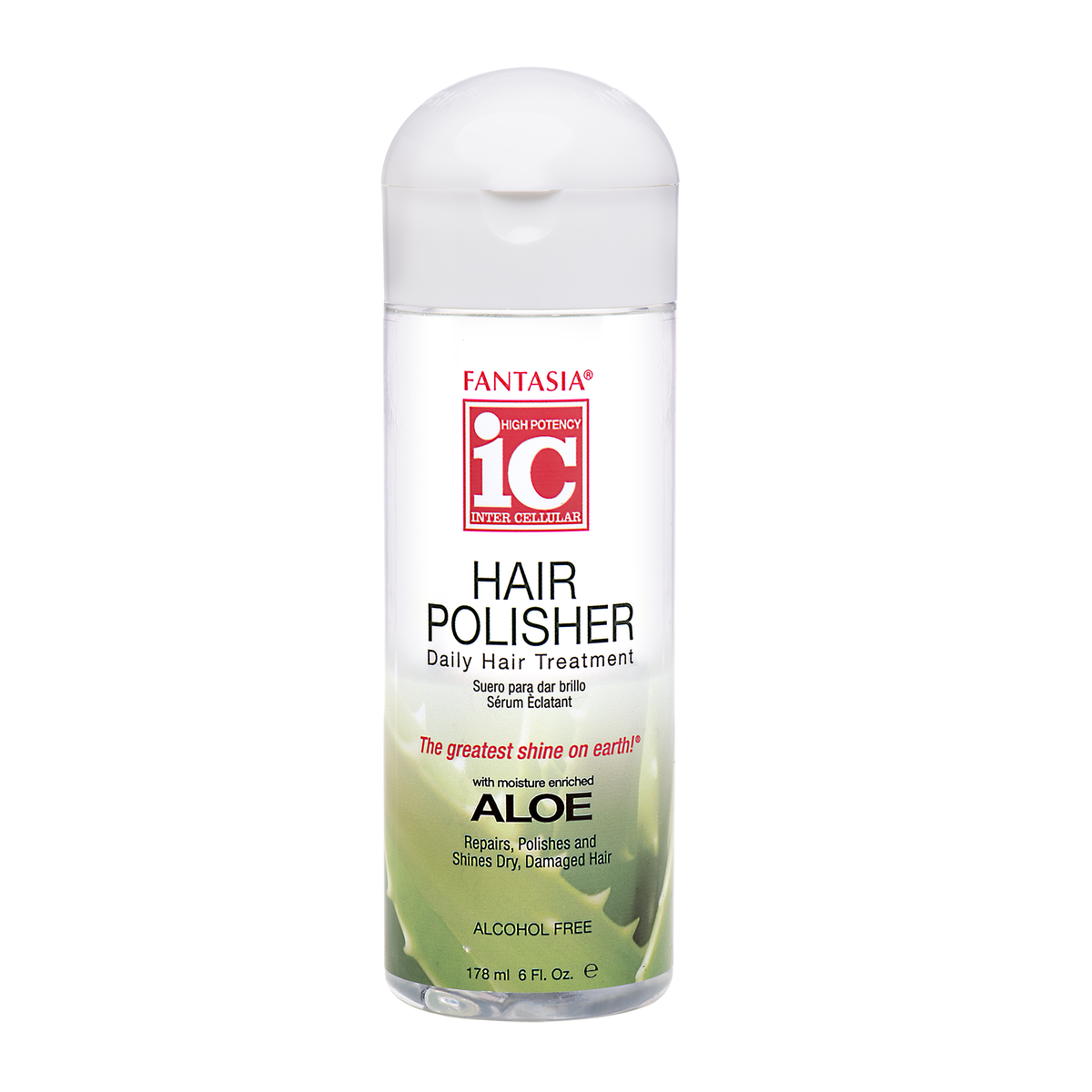 IC Fantasia Aloe Hair Polisher Sérum Capilar 178 ml