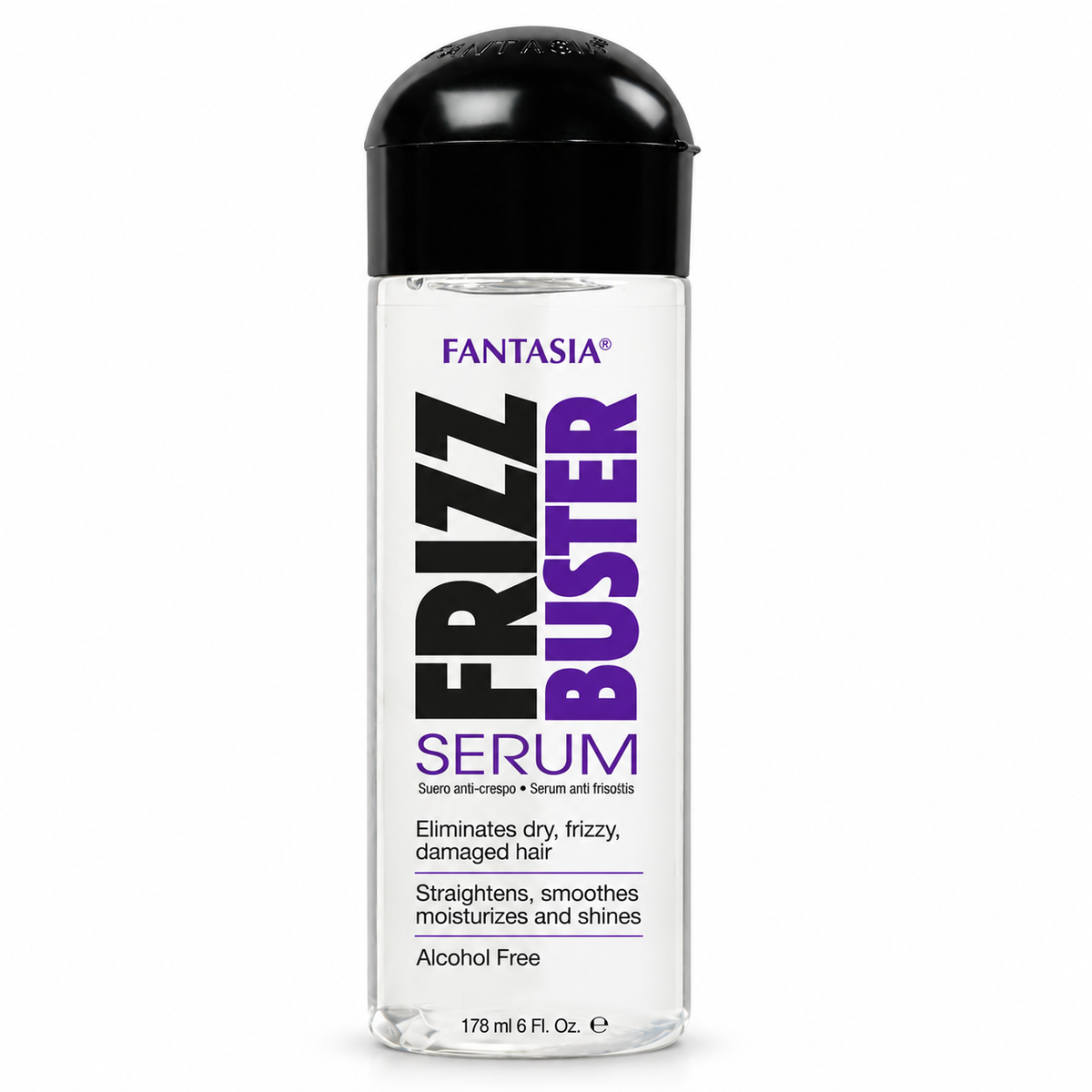 IC Fantasia Frizz Buster Sérum Capilar 178 ml