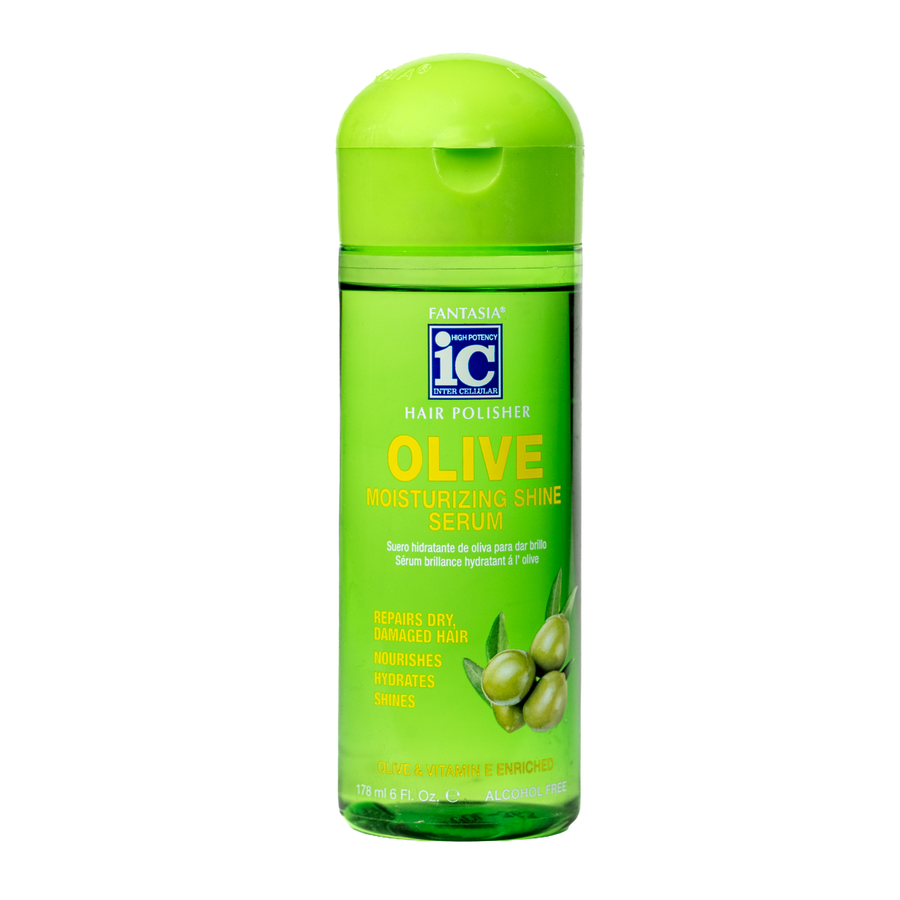IC Fantasia Olive Hair Polisher Sérum Capilar 178 ml