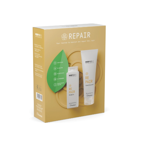 Framesi Morphosis Repair Kit Shampoo e Condicionador 2 × 250 ml