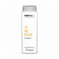 Morphosis Repair Shampoo 250ml - Framesi