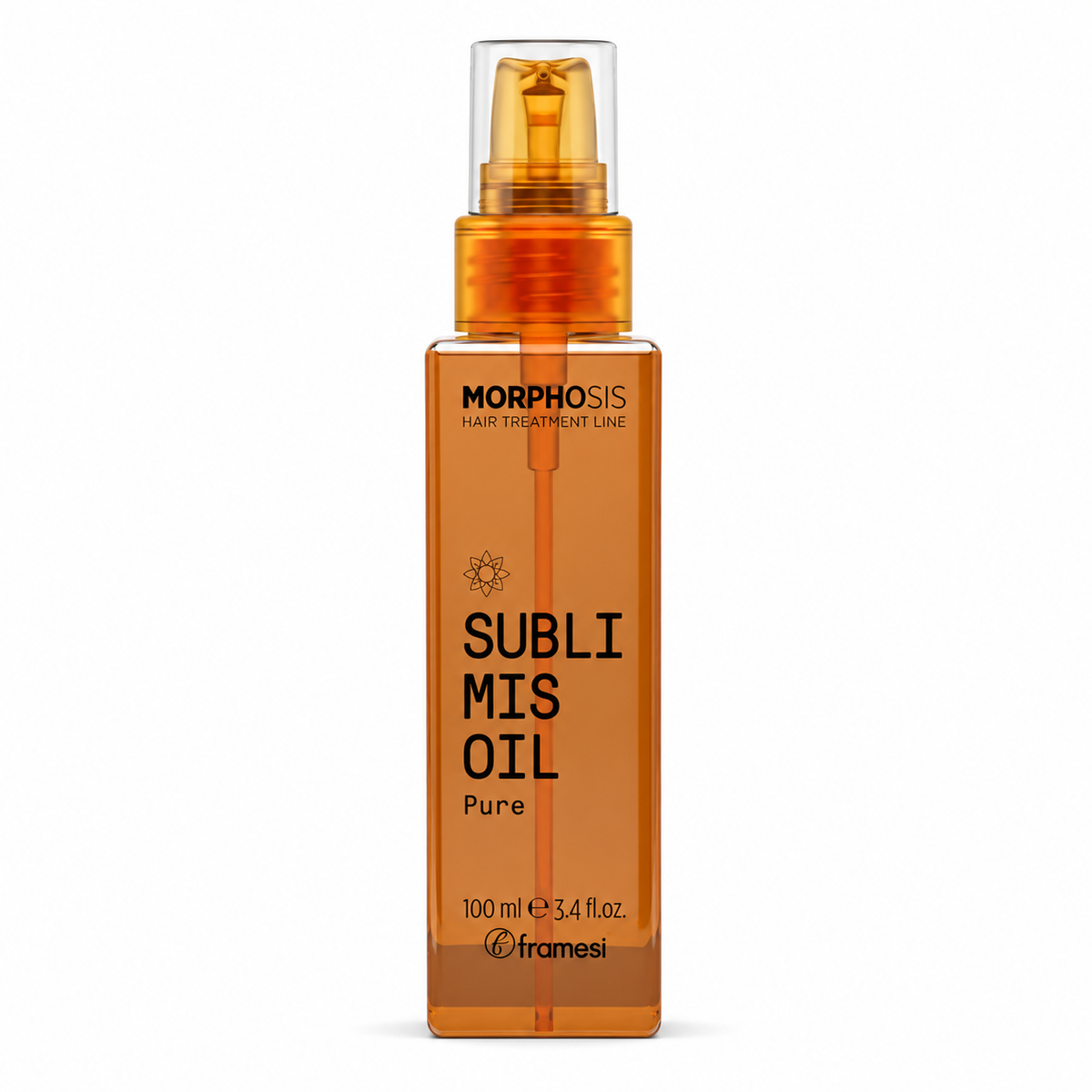 Óleo Pure Morphosis 100ml - Framesi