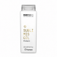 Morphosis Sublimis Oil Shampoo 250ml - Framesi