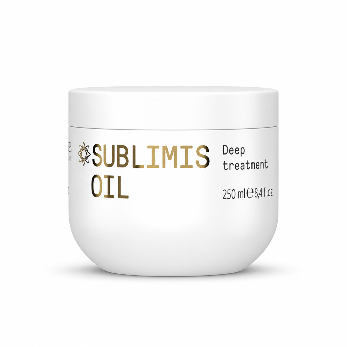 Framesi Morphosis Sublimis Oil Deep Treatment Máscara 250 ml