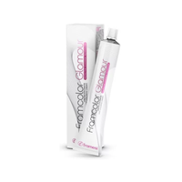 Framesi — embalagem da gama Framcolor Glamour 100 ml