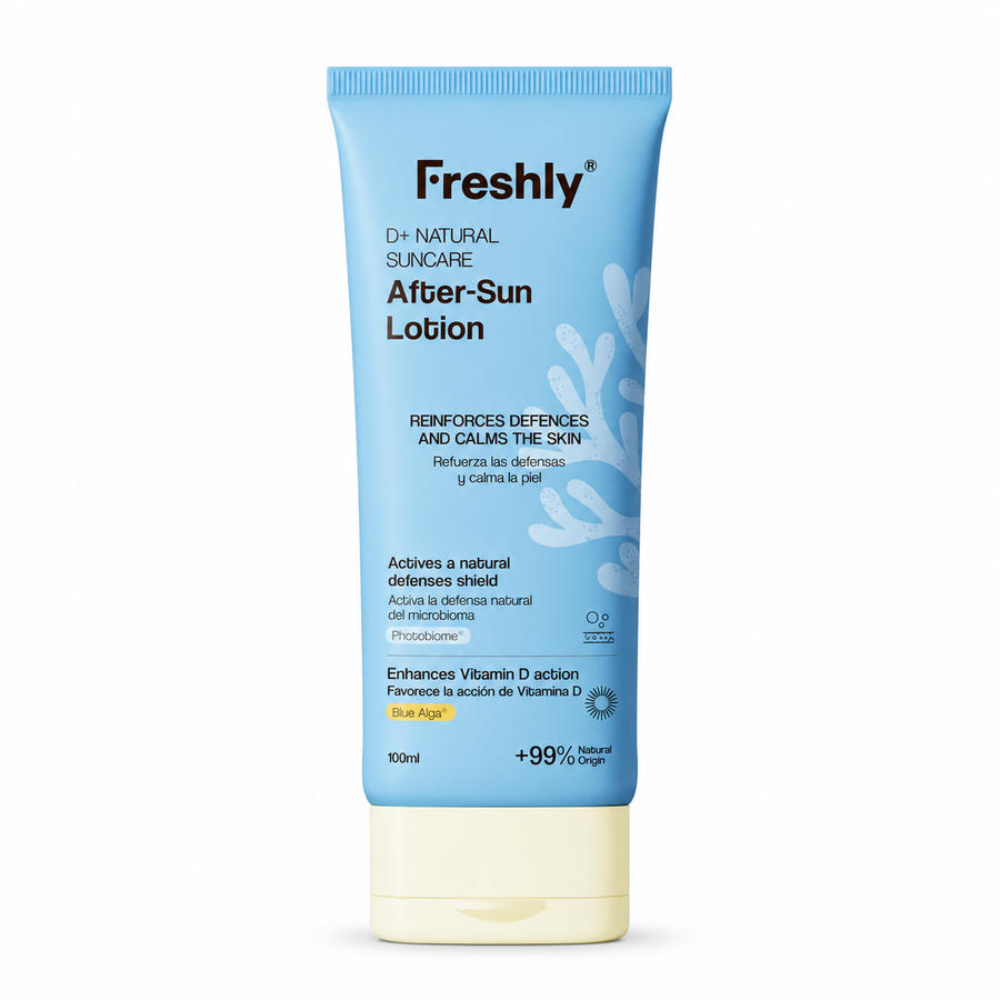 Freshly D+ Natural Suncare After-Sun-Lotion 100 ml