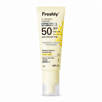 Freshly D+ Natural Suncare Age-Repair SPF 50 50 ml