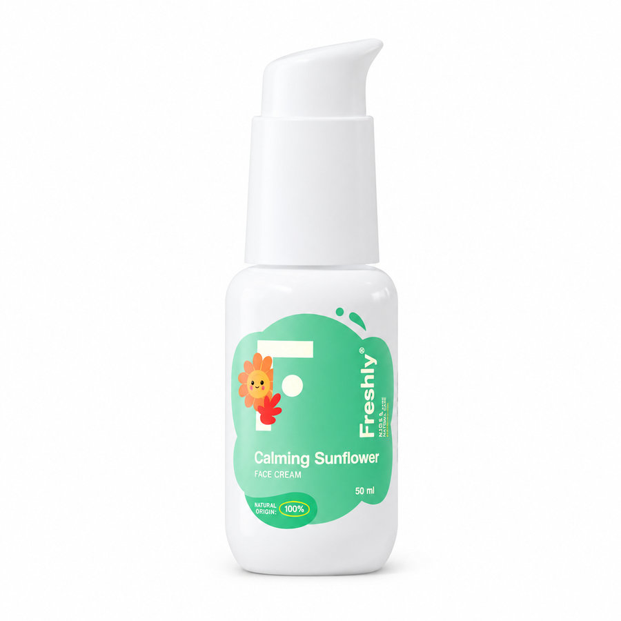 Freshly Kids Calming Sunflower Creme Facial 50 ml